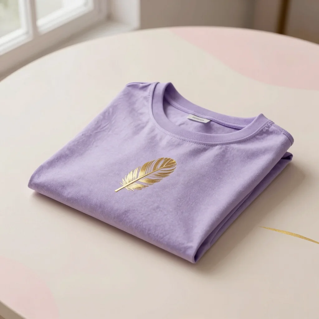 Little Treasures Soft Graphic Tee